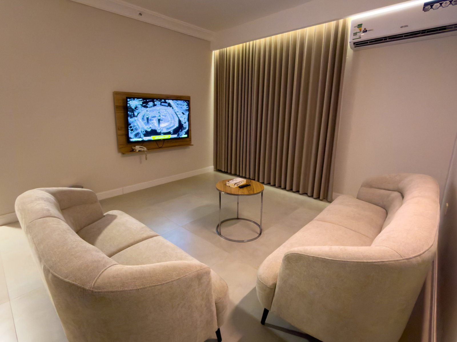 سكن الموظفين