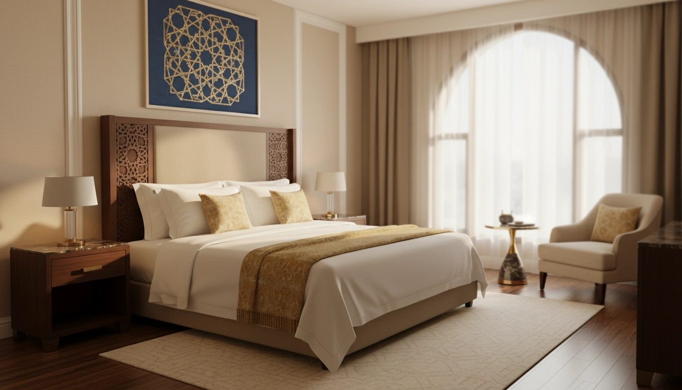 خدمات الإيواء السياحي